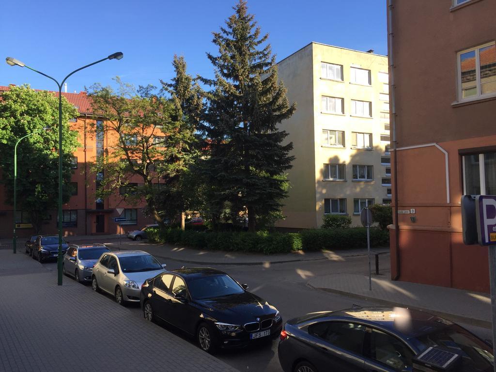 Downtown Apartment Klaipeda Bagian luar foto