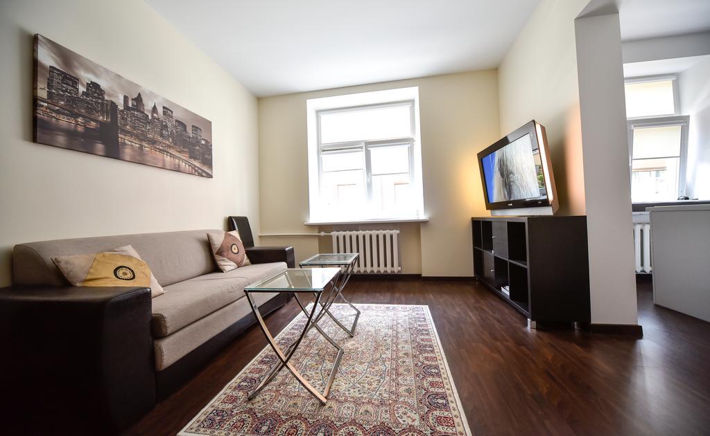Downtown Apartment Klaipeda Bagian luar foto