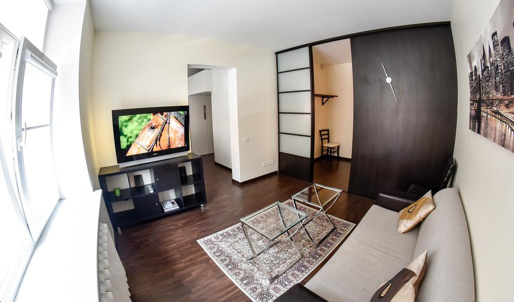 Downtown Apartment Klaipeda Bagian luar foto