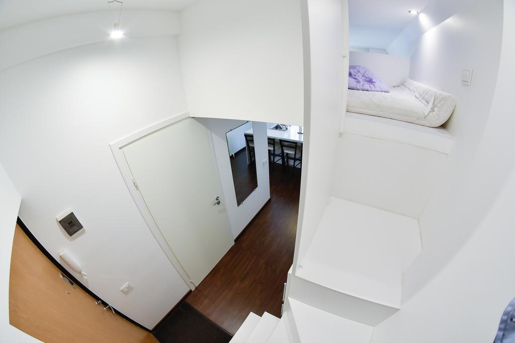 Downtown Apartment Klaipeda Bagian luar foto