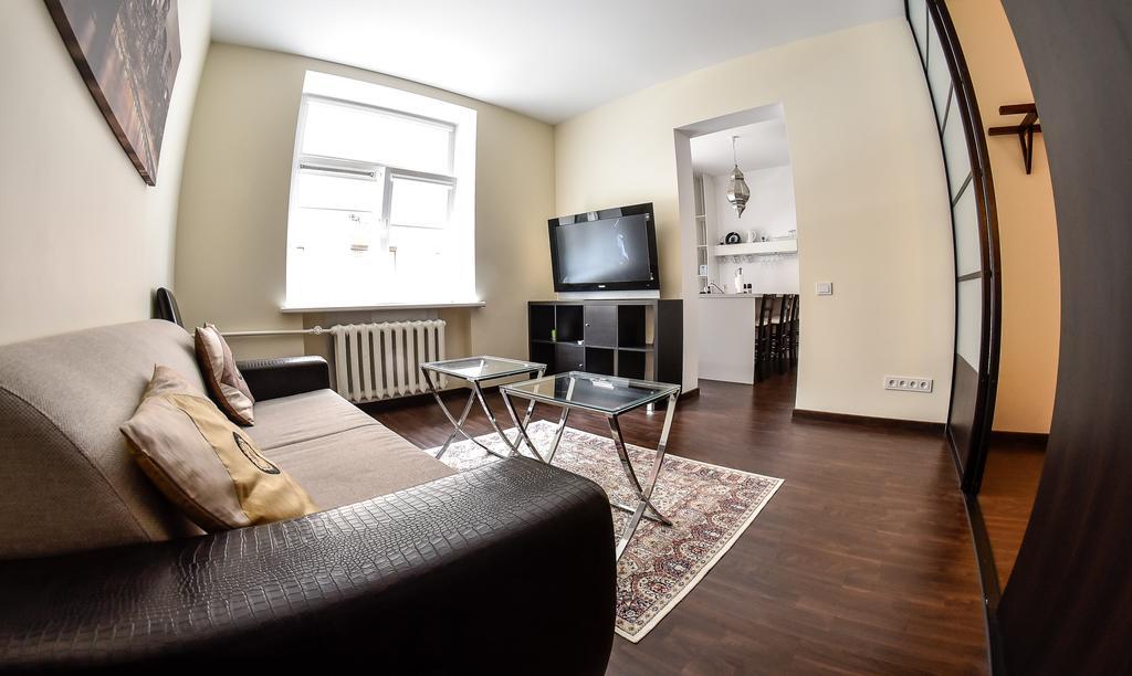 Downtown Apartment Klaipeda Bagian luar foto