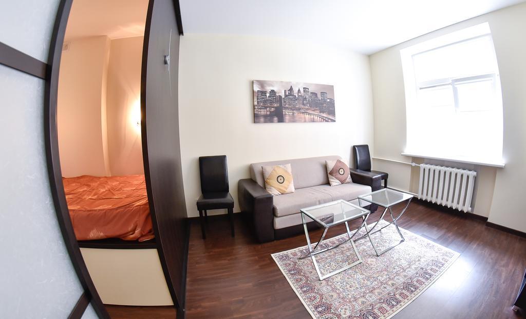 Downtown Apartment Klaipeda Bagian luar foto
