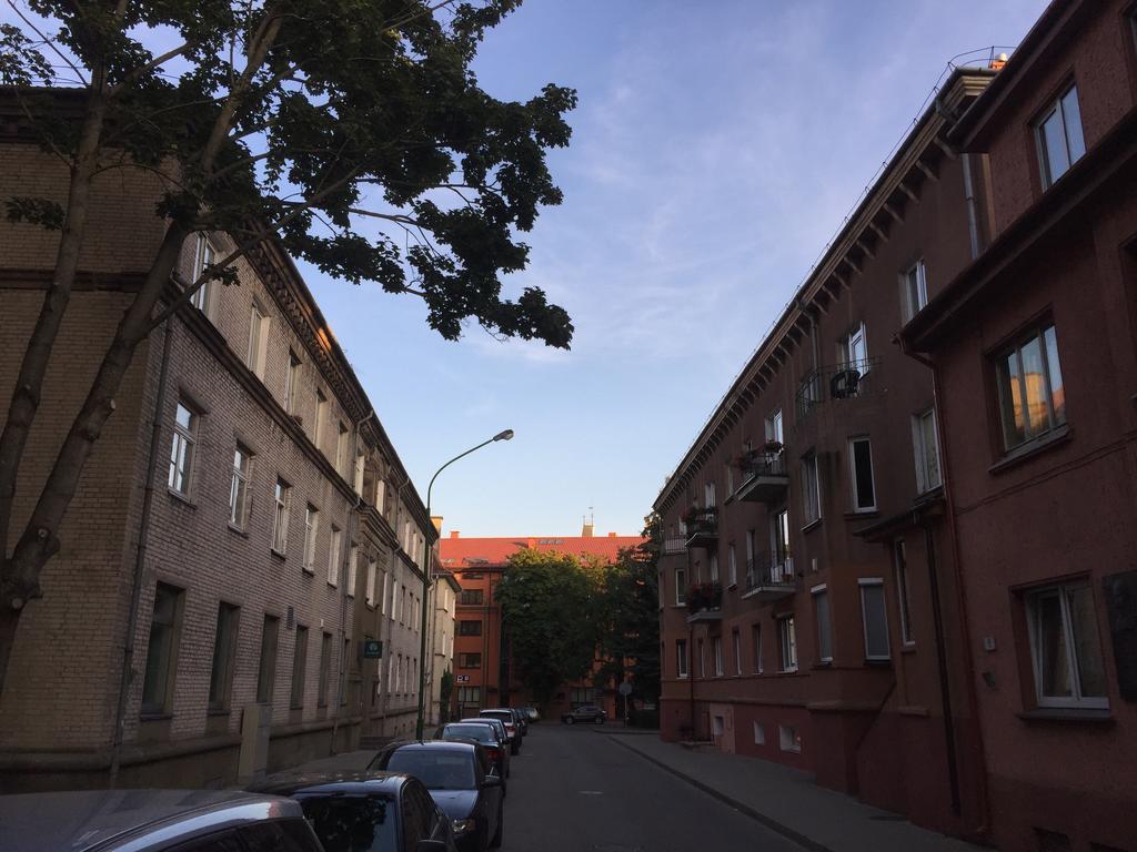 Downtown Apartment Klaipeda Bagian luar foto